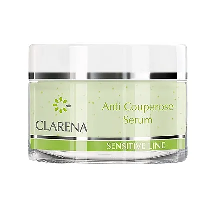 Serum Clarena Anti-Couperose Serum 50ml Serum do twarzy Clarena 5902194804066