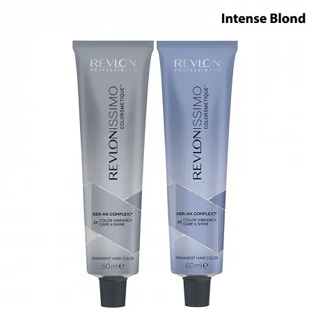 Farba Revlon Revlonissimo Colorsmetique Intense Blonde do włosów 60ml Farby do włosów Revlon Professional 8007376058408
