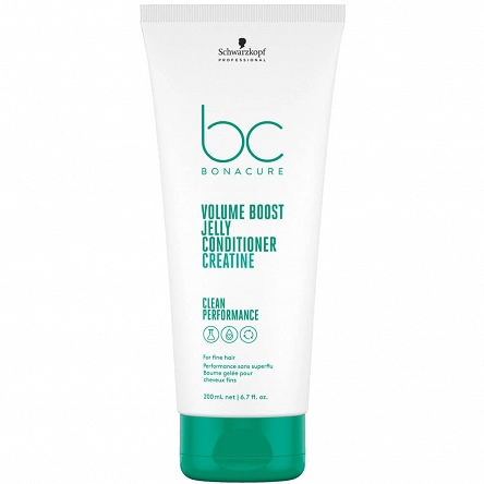 Odżywka Schwarzkopf BC Bonacure Volume Boost Jelly do włosów cienkich i słabych 200ml Włosy cienkie Schwarzkopf 4045787724912