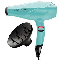 Suszarka Ga.ma PLUMA 2 ION turkusowa 2400W Suszarki do włosów Ga.ma 8023277123069