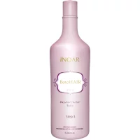 Rekonstruktor Inoar BotoHair do zabiegu termicznej odbudowy włosów BotoHair 1000ml Kosmetyki po keratynowym prostowaniu | produkty po keratynowym prostowaniu włosów Inoar 7896468370167