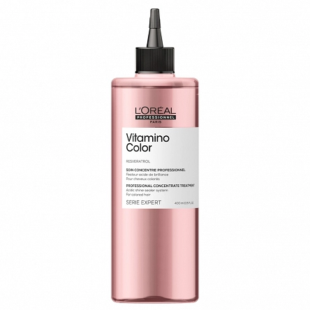Liquid Loreal Vitamino Color 10W1 wzmacniający do włosów koloryzowanych 400ml L'Oreal Professionnel 3474636975884