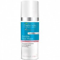 Maska Bielenda musująca peelingująca do twarzy 45g Maseczki do twarzy Bielenda 5902169026912