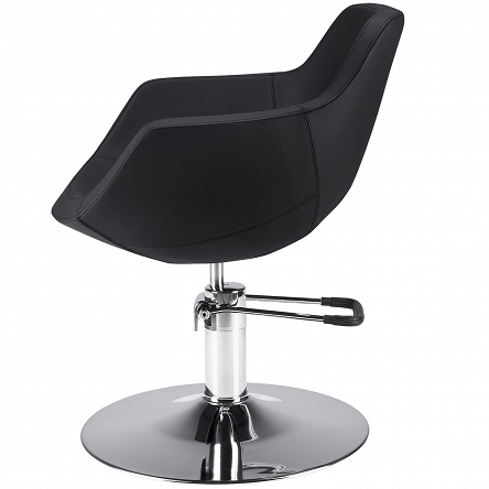 Fotel fryzjerski Super Salon LORE R Fotel dostępny w 48H Fotele fryzjerskie Super Salon 14364