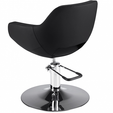 Fotel fryzjerski Super Salon LORE R Fotel dostępny w 48H Fotele fryzjerskie Super Salon 14364