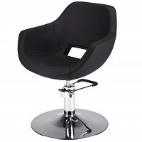 Fotel fryzjerski Super Salon LORE R Fotel dostępny w 48H Fotele fryzjerskie Super Salon