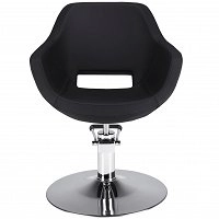 Fotel fryzjerski Super Salon LORE R Fotel dostępny w 48H Fotele fryzjerskie Super Salon