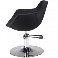 Fotel fryzjerski Super Salon LORE R Fotel dostępny w 48H Fotele fryzjerskie Super Salon
