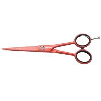 Nożyczki Jaguar Pastell Plus Coral fryzjerskie, antyalergiczne rozmiar 5.5 (4756-8) Nożyczki fryzjerskie Jaguar Wybierz kolor: