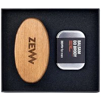 Zestaw ZEW for men Stylowy Brodacz pielęgnacyjny dla mężczyzn  Pielęgnacja brody i wąsów ZEW 5906874538265