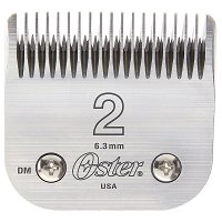 Nóż Oster model 97-44 2 6,3mm Ostrza do maszynki Oster 034264404595