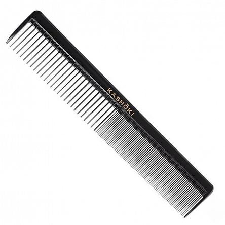 Grzebień Kashoki Keiko HR Comb Cutting 405 do strzyżenia i modelowania włosów Grzebienie fryzjerskie Kashoki 5903018917405