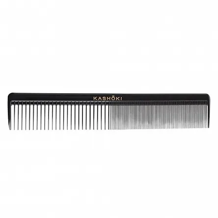 Grzebień Kashoki Keiko HR Comb Cutting 405 do strzyżenia i modelowania włosów Grzebienie fryzjerskie Kashoki 5903018917405