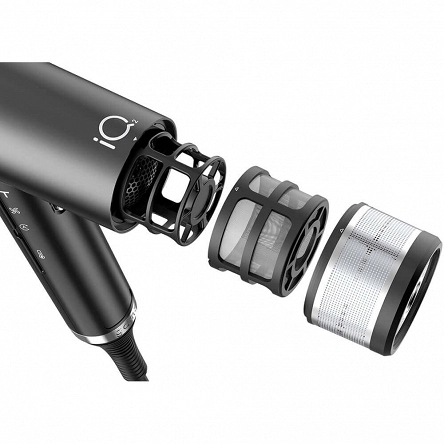 Lekka suszarka Ga.ma Professional IQ 2 Perfetto 294g, różne kolory 1600W Ga.ma 8023277146020