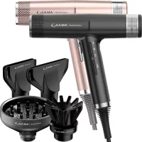 Lekka suszarka Ga.ma Professional IQ 2 Perfetto 294g, różne kolory 1600W