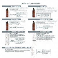 Płyn Bielenda X-Foliate Spray, przygotowujący do zabiegu 150ml Kosmetyki do twarzy Bielenda 5902169038960