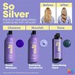 Szampon Matrix So Silver do włosów blond i siwych 1000ml Szampony do włosów Matrix 3474630741683