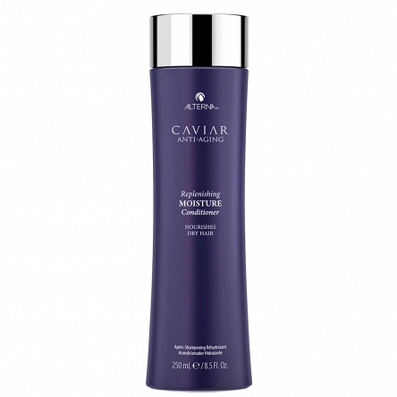 Zestaw Alterna Caviar Replenishing Moisture, wzmacniający włosy, szampon 250ml + odżywka 250ml Odżywki do włosów Alterna 4045787791853