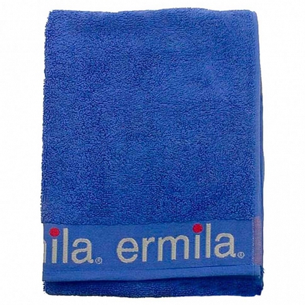 Ręcznik Ermila fryzjerski, niebieski 50x100cm Artykuły kosmetyczne Ermila