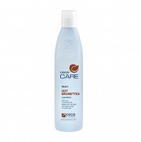 Szampon CeCe CARE Hot Brunettes do włosów farbowanych 300ml Szampony do włosów CeCe 5907506538004