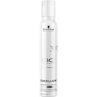 Suflet Schwarzkopf BC Excellium Q10 Beauty do siwych włosów 200ml Odżywka do włosów siwych Schwarzkopf 4045787322682