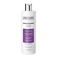 Szampon Hipertin Linecure Silver do włosów siwych i blond 300ml