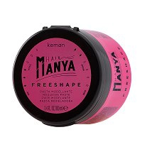 Pasta Kemon Hair Manya Freeshape modelująca o średniej mocy utrwalenia, gęsta 100ml Pasty do włosów Kemon 8020936059615