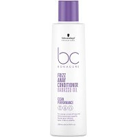Odżywka Schwarzkopf BC Bonacure Frizz Away wygładzająca do włosów puszących się 200ml