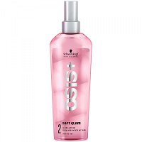 Spray Schwarzkopf OSIS+ Soft Glam mgiełka wygładzająco nabłyszczająca do włosów 200ml Nabłyszczacz do włosów spray Schwarzkopf 4045787339154