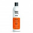 Szampon Revlon ProYou Tamer Anti-frizz Smoothing wygładzający do włosów 350ml Szampony oczyszczające Revlon Professional 8432225113760