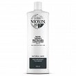 Odżywka Nioxin System 2 do włosów naturalnych, rewitalizująca 1000ml Odżywka nawilżająca do włosów Nioxin 8005610498744