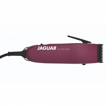 Maszynka Jaguar CM2000 Berry sieciowa do strzyżenia włosów Maszynki do strzyżenia Jaguar 4030363127393
