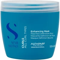Maska Alfaparf Semi Di Lino Curls Enhacing wzmacniająca i definiująca do włosów kręconych 500ml Maski do włosów Alfaparf 8022297204680
