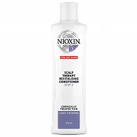 Odżywka Nioxin System 5 rewitalizująca przeznaczona do włosów po zabiegach chemicznych 300ml Odżywki do włosów zniszczonych Nioxin 3614226738028