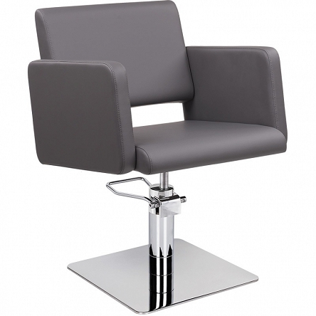 Fotel fryzjerski Ayala LEA 01 na pompie hydraulicznej z możliwością wyboru podstawy Fotele fryzjerskie Ayala  