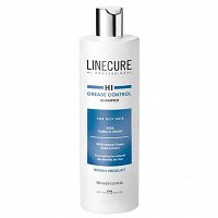 Szampon Hipertin Linecure Grease Control do włosów przetłuszczających się 300ml