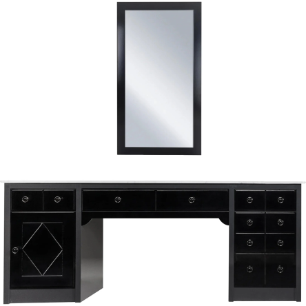 Konsoleta Ayala Barber Industrial Konsole barberskie Ayala