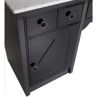 Konsoleta Ayala Barber Industrial Konsole barberskie Ayala