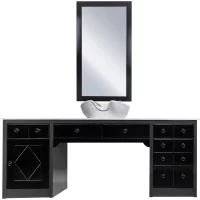 Konsoleta Ayala Barber Industrial Konsole barberskie Ayala