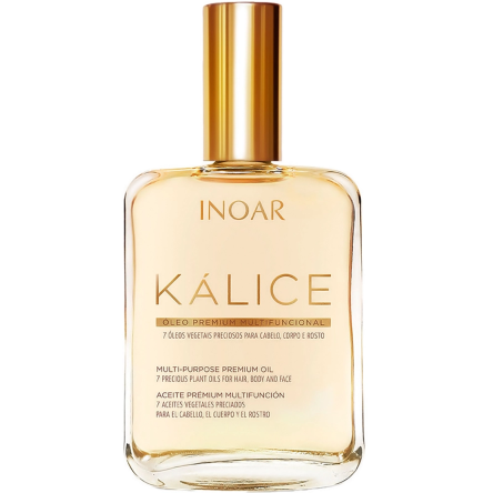 Olejek Inoar Kalice do włosów, twarzy i ciała 100ml Olejki do włosów Inoar 7898581087489