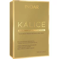 Olejek Inoar Kalice do włosów, twarzy i ciała 100ml Olejki do włosów Inoar 7898581087489