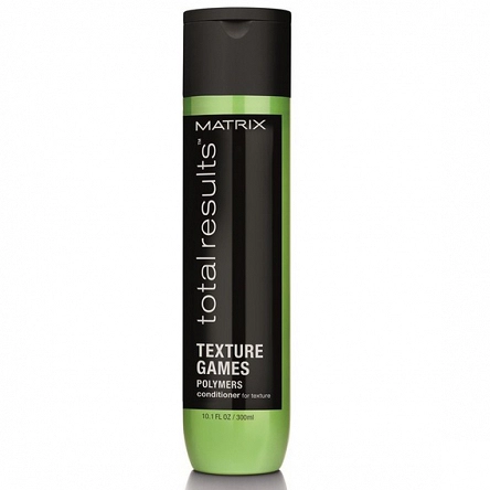 Odżywka Matrix Texture Games Conditioner do włosów kręconych 300ml Odżywki do włosów kręconych Matrix 3474630741362