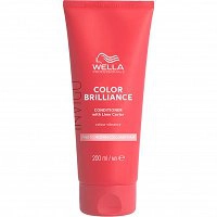 Odżywka Wella Invigo Color Brilliance chroniąca kolor włosów farbowanych, cienkich i normalnych 200ml