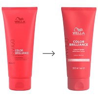Odżywka Wella Invigo Color Brilliance chroniąca kolor włosów farbowanych, cienkich i normalnych 200ml Odżywki do włosów farbowanych Wella 4064666339245