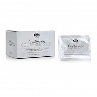 Saszetka dekoloryzująca Lisap Coditioning COLOR REMOVER 25g