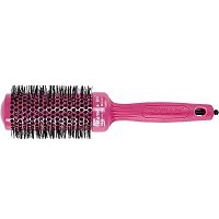 Szczotka Olivia Garden Ceramic-Ion Pink 45mm Szczotki do modelowania włosów Olivia Garden 5414343006264