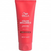 Odżywka Wella INVIGO Color Brilliance do włosów grubych, farbowanych 200ml