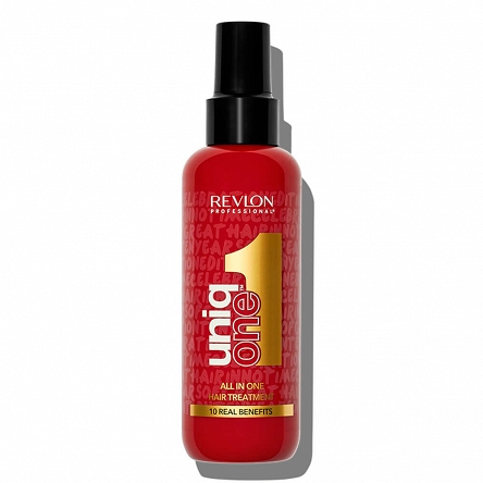 Maska Revlon Uniq One Hair Treatment 10 in 1 150ml Odżywka regenerująca włosy Revlon Professional 8432225131658