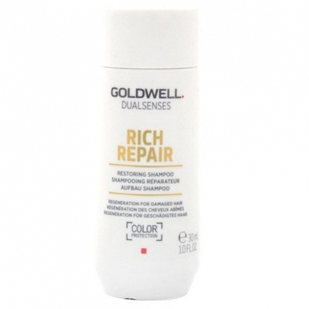 Szampon Goldwell Dualsenses Rich Repair regenerujący 30ml Szampony wzmacniające Goldwell