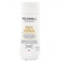 Szampon Goldwell Dualsenses Rich Repair regenerujący 30ml Szampony wzmacniające Goldwell